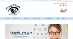 Desktop Screenshot of familyvisionassociatescc.com